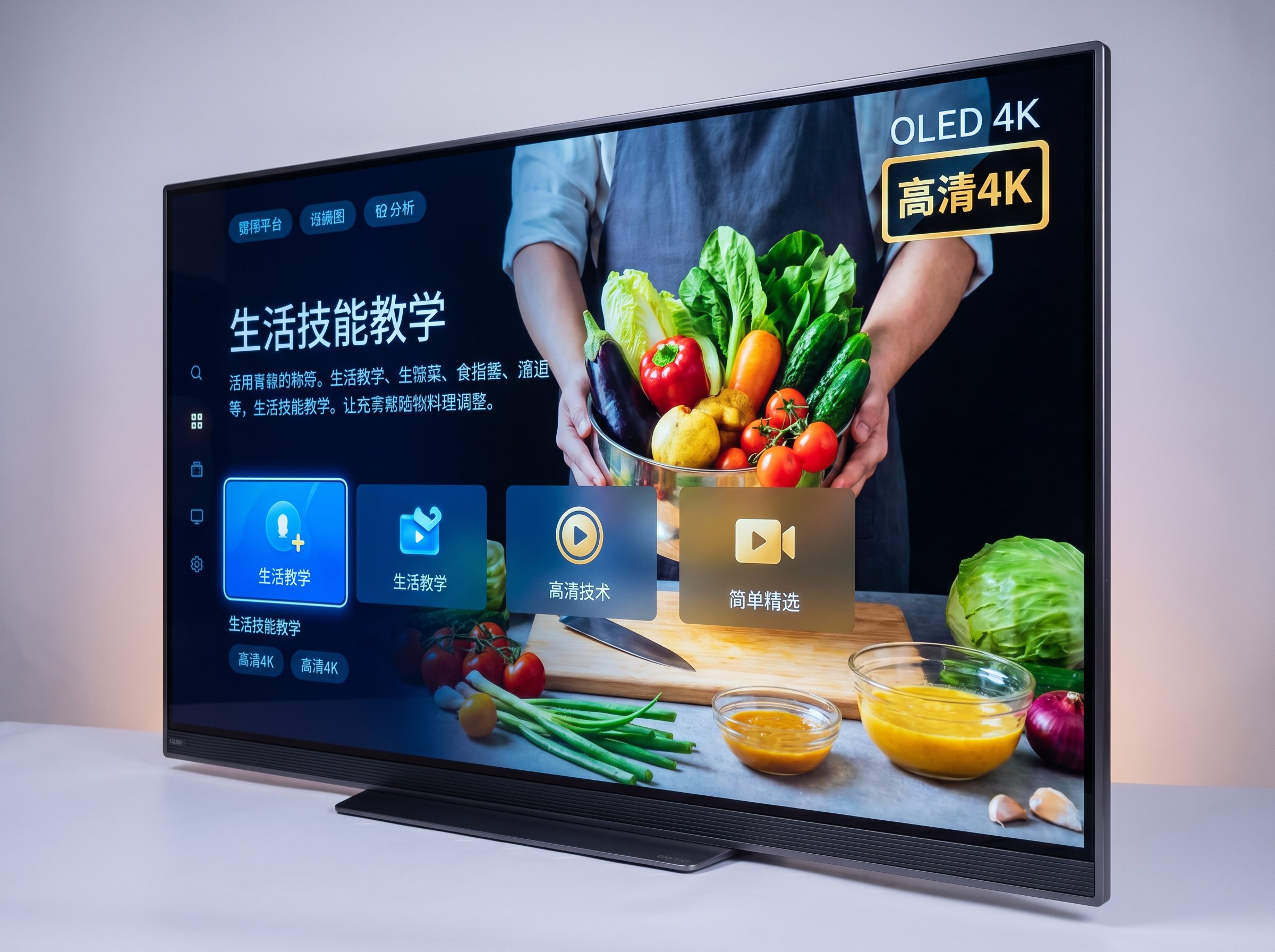 香蕉影视生活视频 - 厨房烹饪视频教程：快手家常菜 - www.xlxxkj.cn
